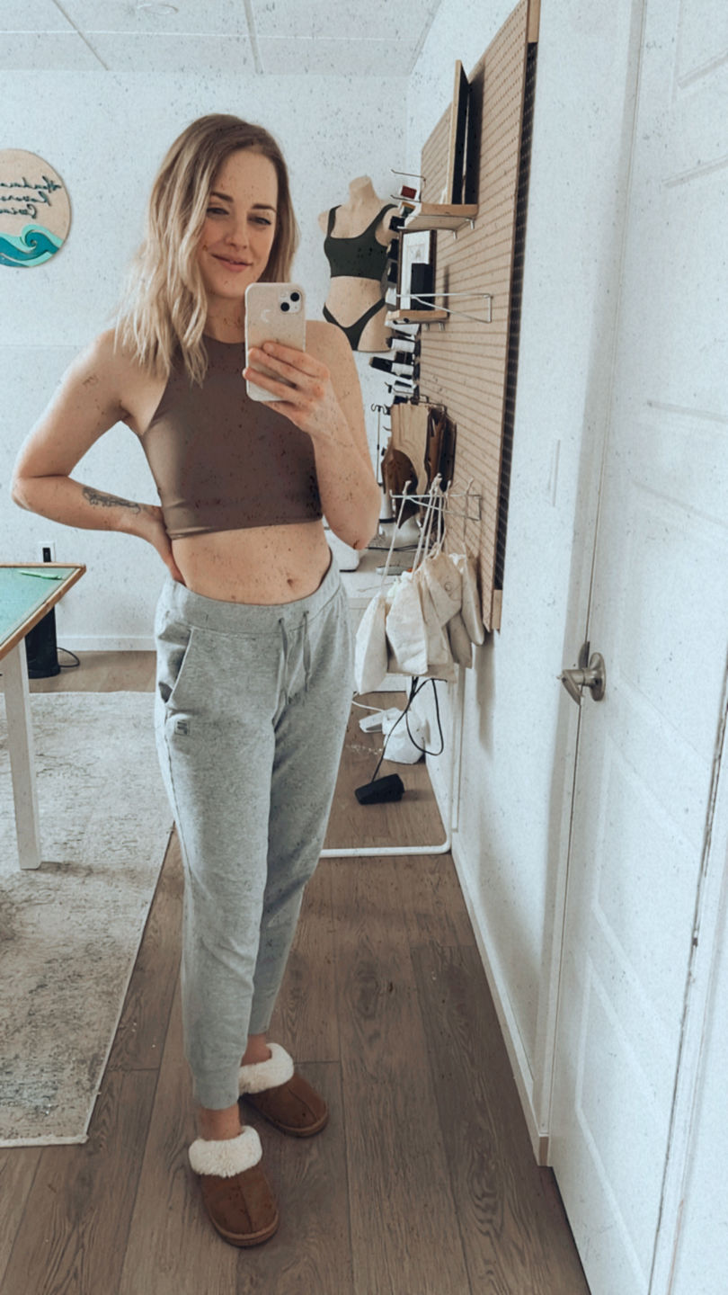 Customer photo review of Avery Top (Digital)