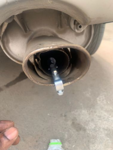 Customer photo review of The Boom Booster™️