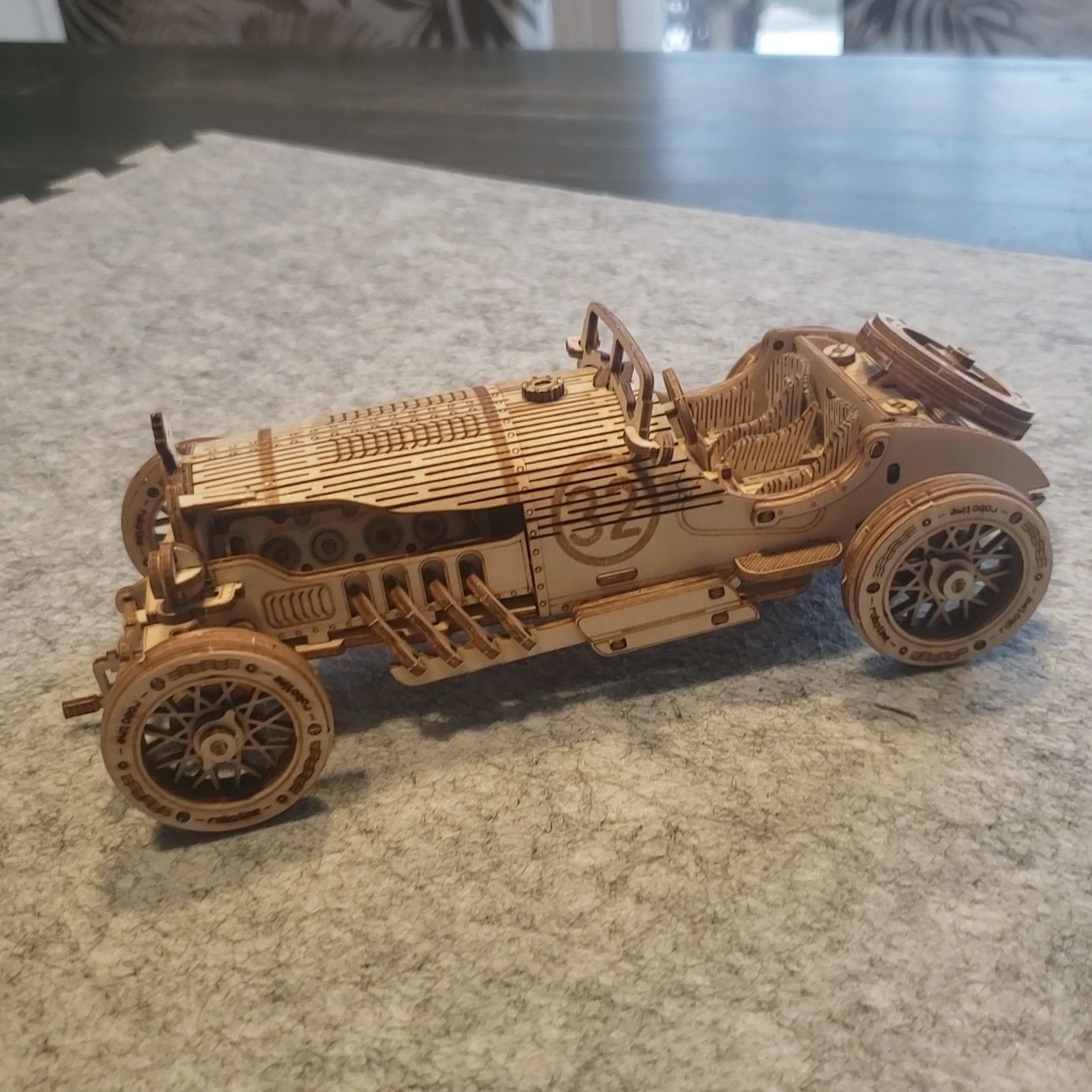 Customer photo review of V8 Grand Prix Car
