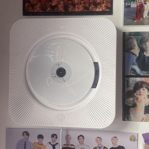 Customer photo review of ASTRONORD™ CD Player