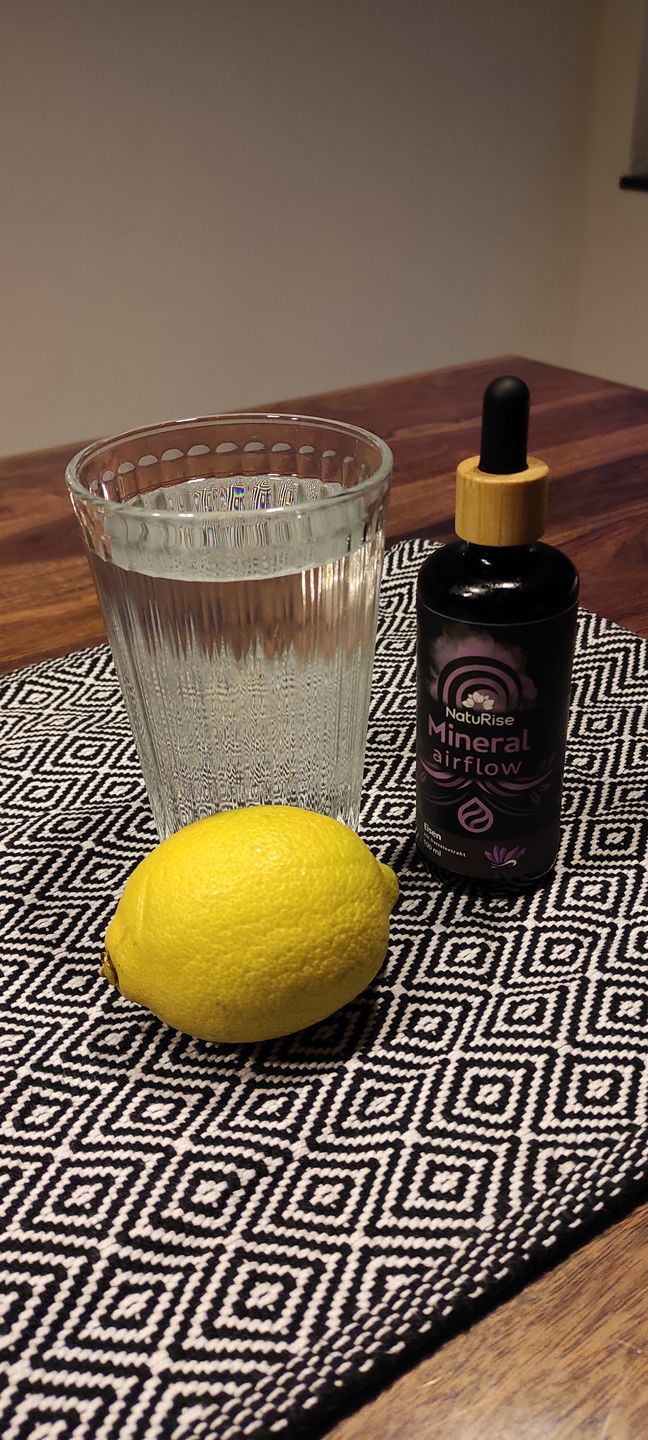 Customer photo review of Fer (100ml)