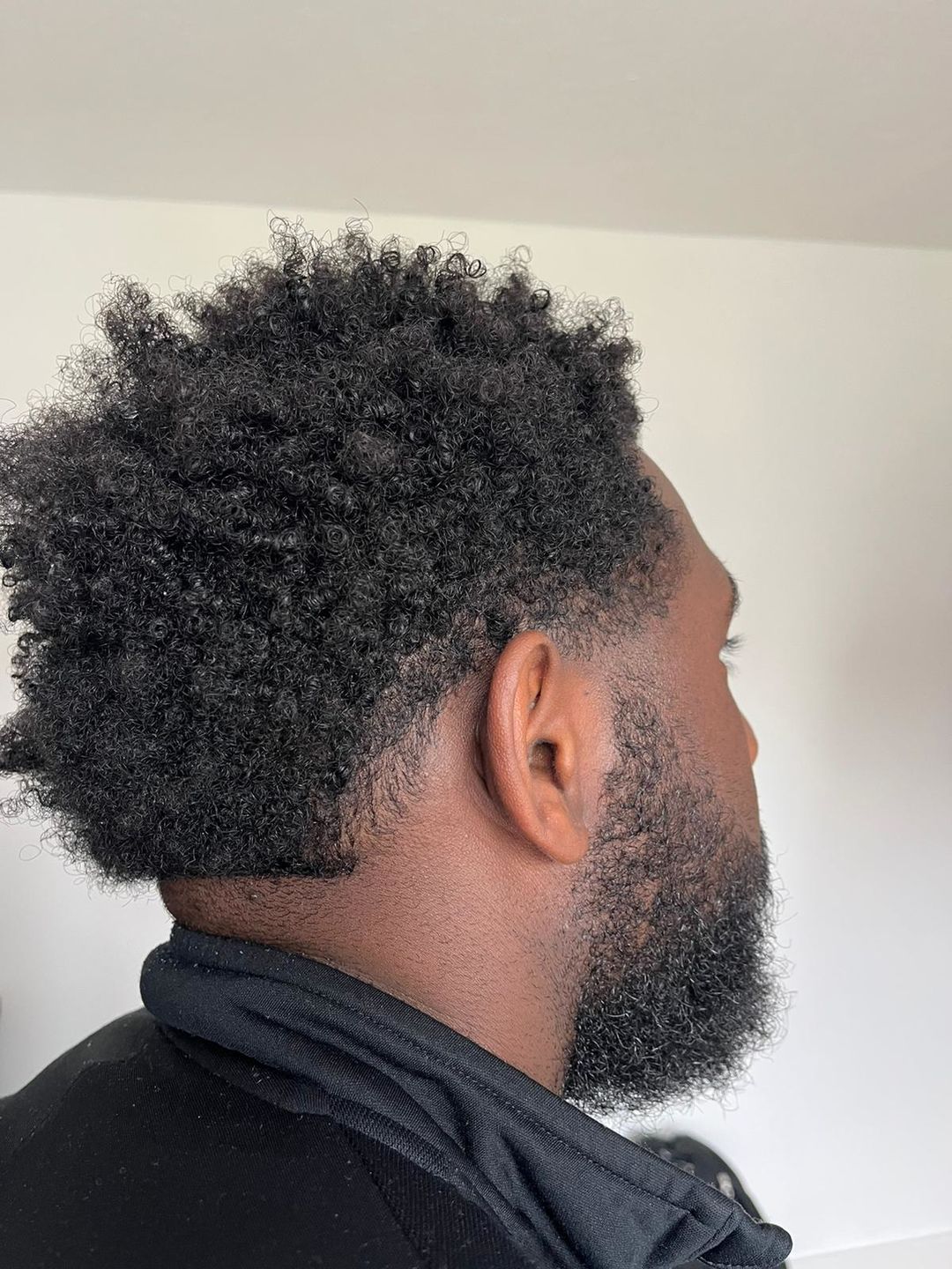 Customer photo review of Honey & Watermelon Infusion - Ultimate Moisture Leave-in Conditioner