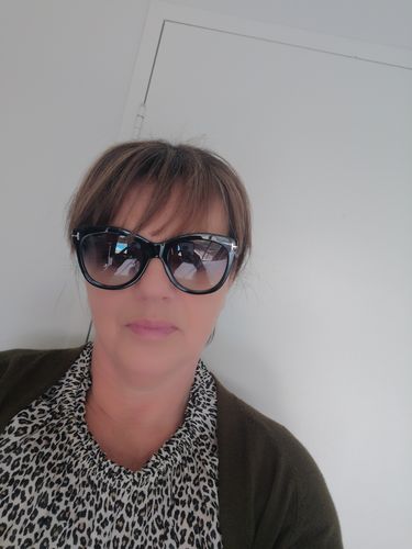 Customer photo review of Tom Ford | Wallace FT0870 01B 54 - Shiny Black Gradient Smoke