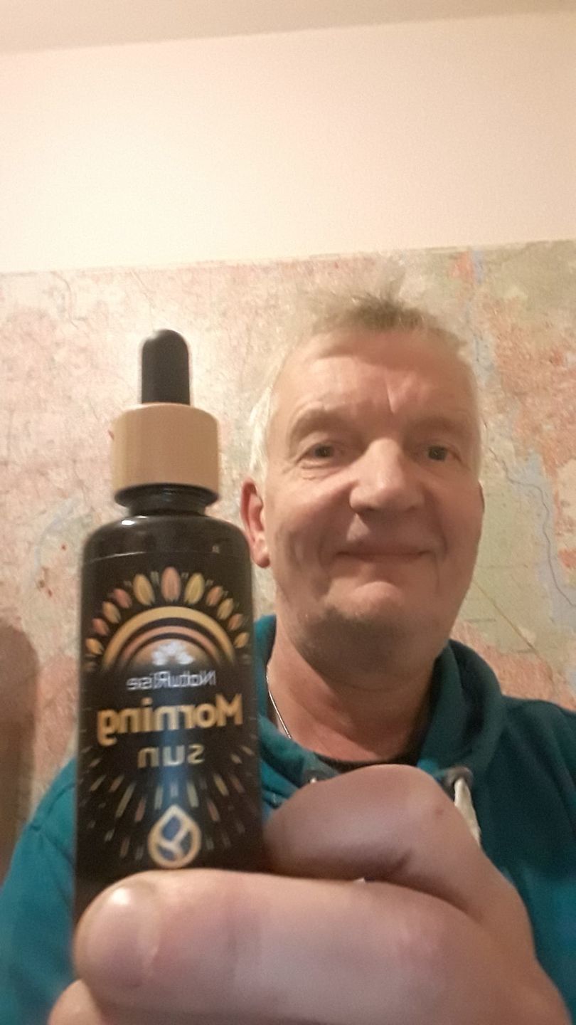 Customer photo review of Vitamine D3/K2 (50ml)