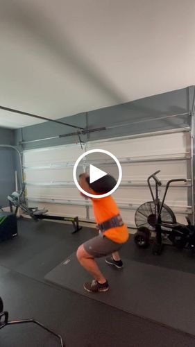 Customer video review of Strongman Sandbag