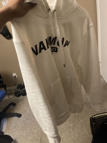 Customer photo review of TWIN TIGERS NAKMUAY HOODIE