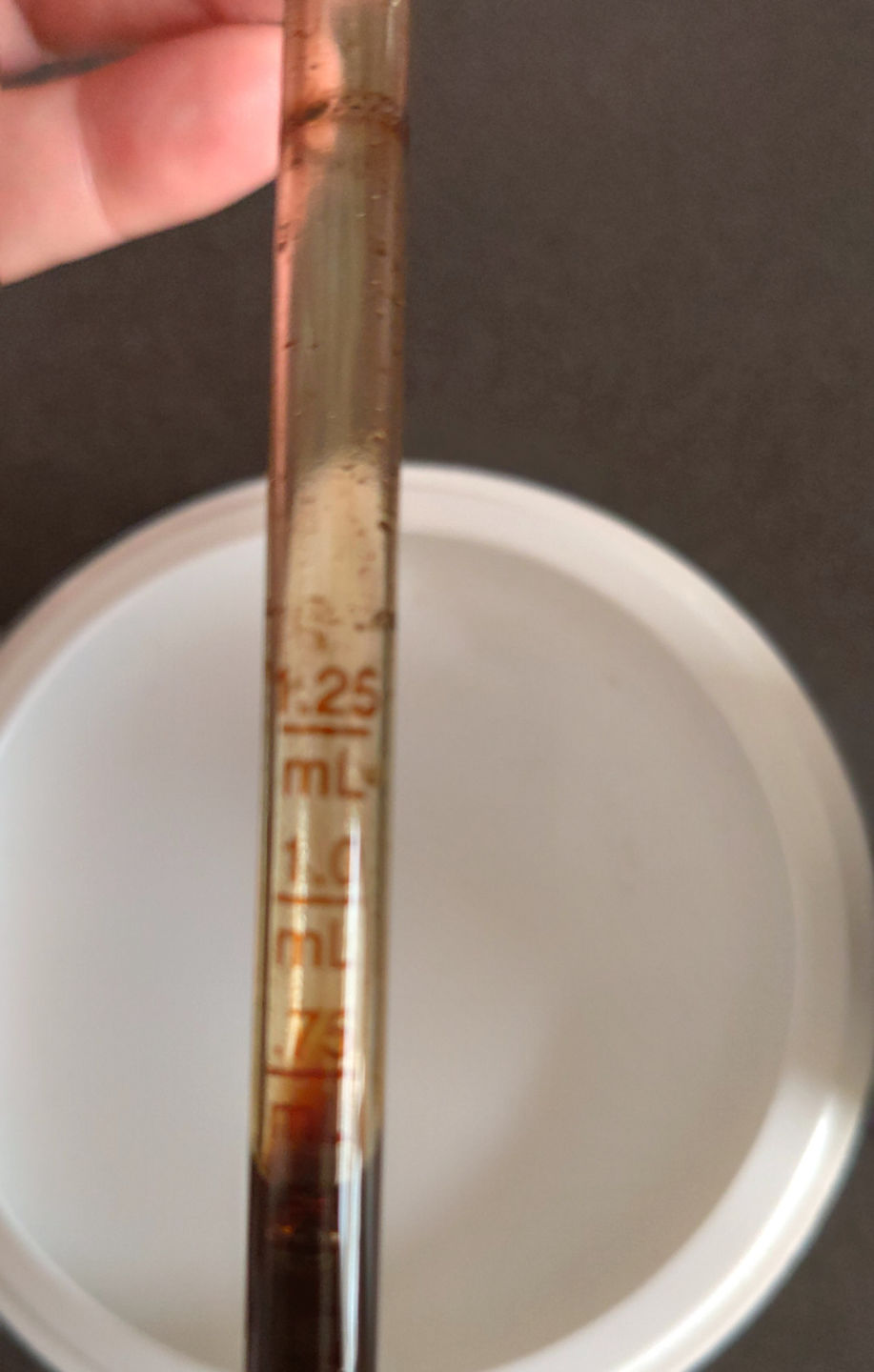 Customer photo review of Fer (100ml)