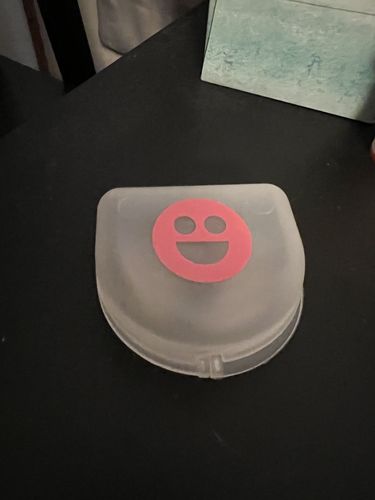 Customer photo review of Quarterly Night Guard Plan Auto renew (Ships every 3 Months)