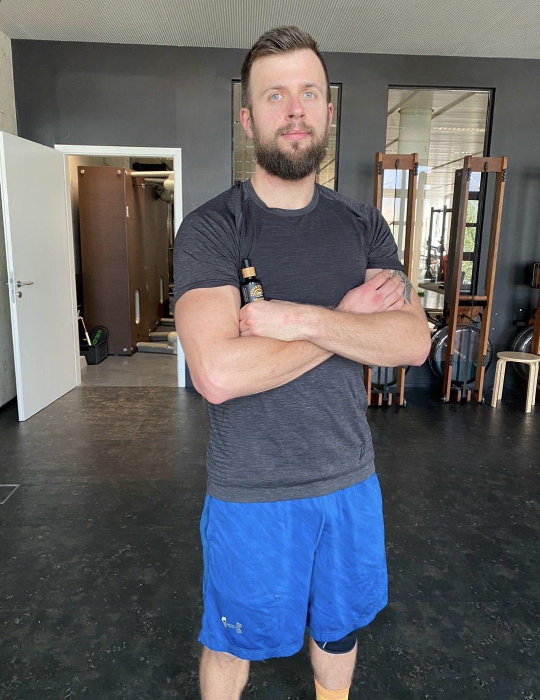 Customer photo review of Vitamine D3/K2 (50ml)