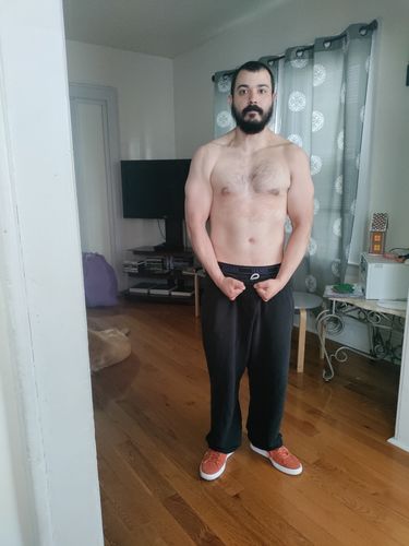 Customer photo review of Alpha Test Stack