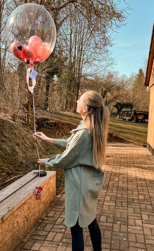Customer photo review of BALLOONIZER - Ballon Konfigurator