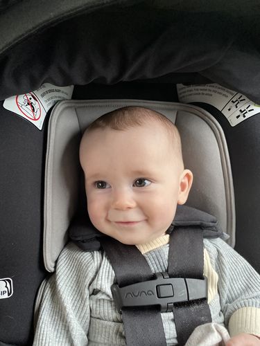 Customer photo review of Marlowe Ribbed Lounge Set | Gray