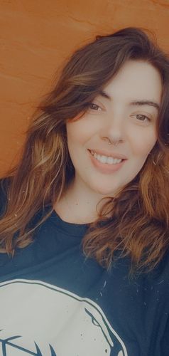 Customer photo review of Faux piercing 3 en 1