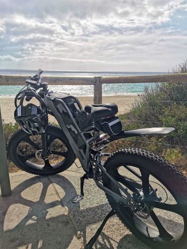 Customer photo review of Comfyride© | Radeln wie auf Wolken