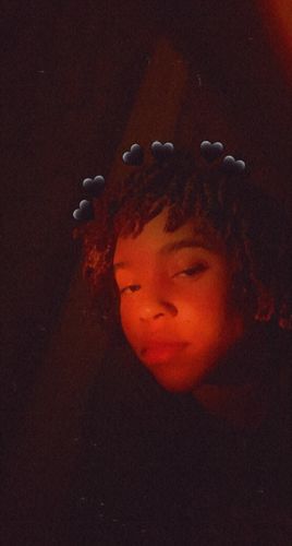 Customer photo review of The Sunset Lamp™