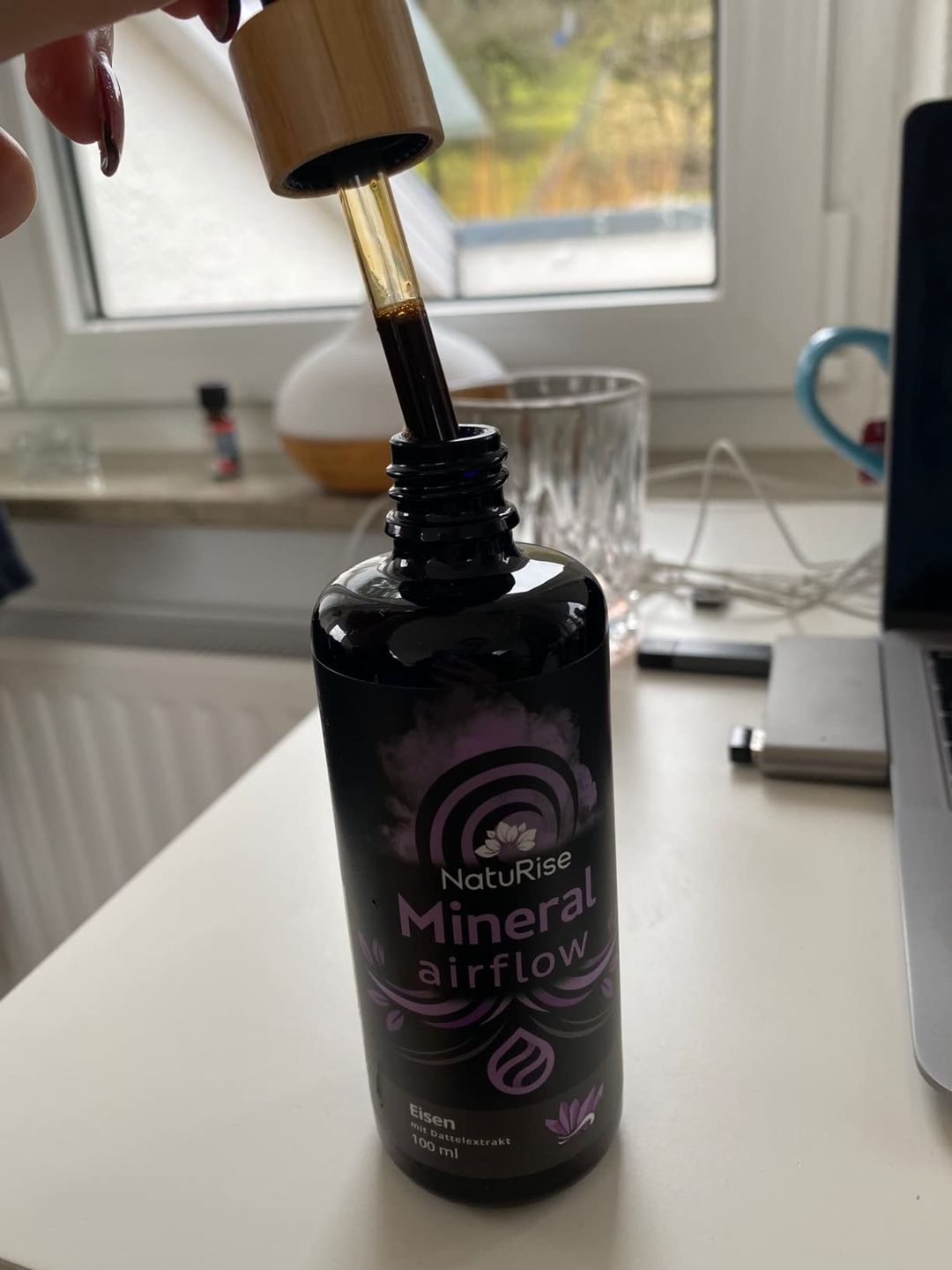 Customer photo review of Fer (100ml)