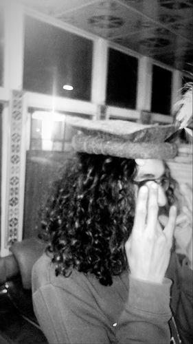 Customer photo review of Hair Growth & Anti-Frizz Oil