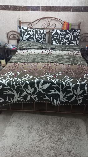 Customer photo review of Milford Comforter Set 7 Pcs D-995