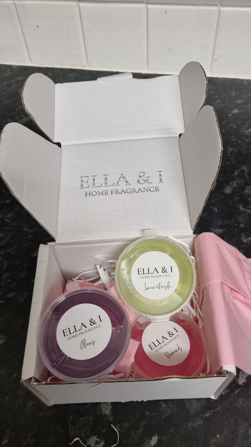 Customer photo review of Diamonds