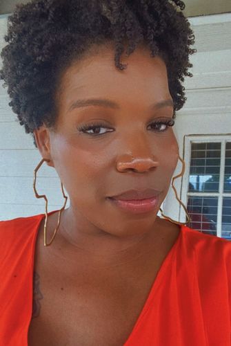 Customer photo review of Bigger Than Life Hoops