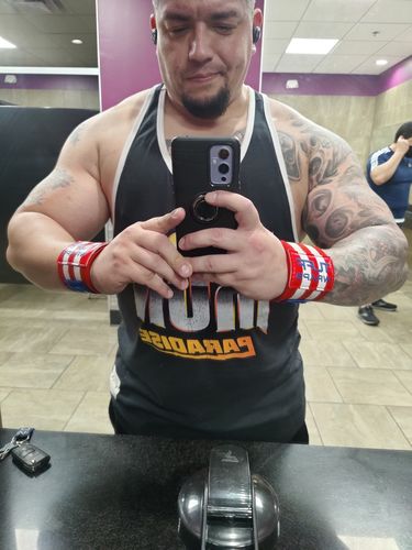 Customer photo review of Muscle Support Stack - PCT