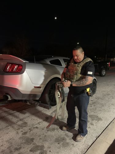 Customer photo review of RTS Tactical Premium Plate Carrier 10X12