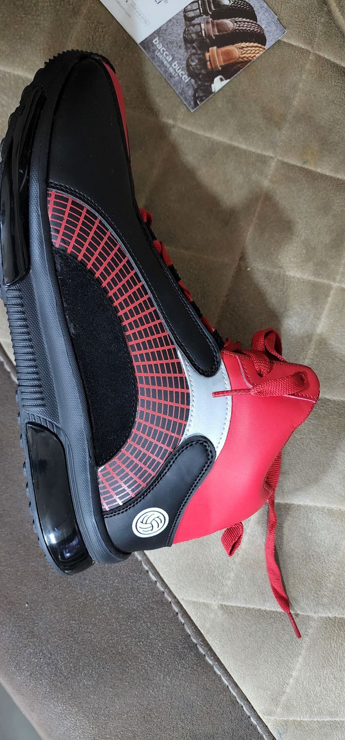 Customer photo review of Bacca Bucci Superstar 2.0