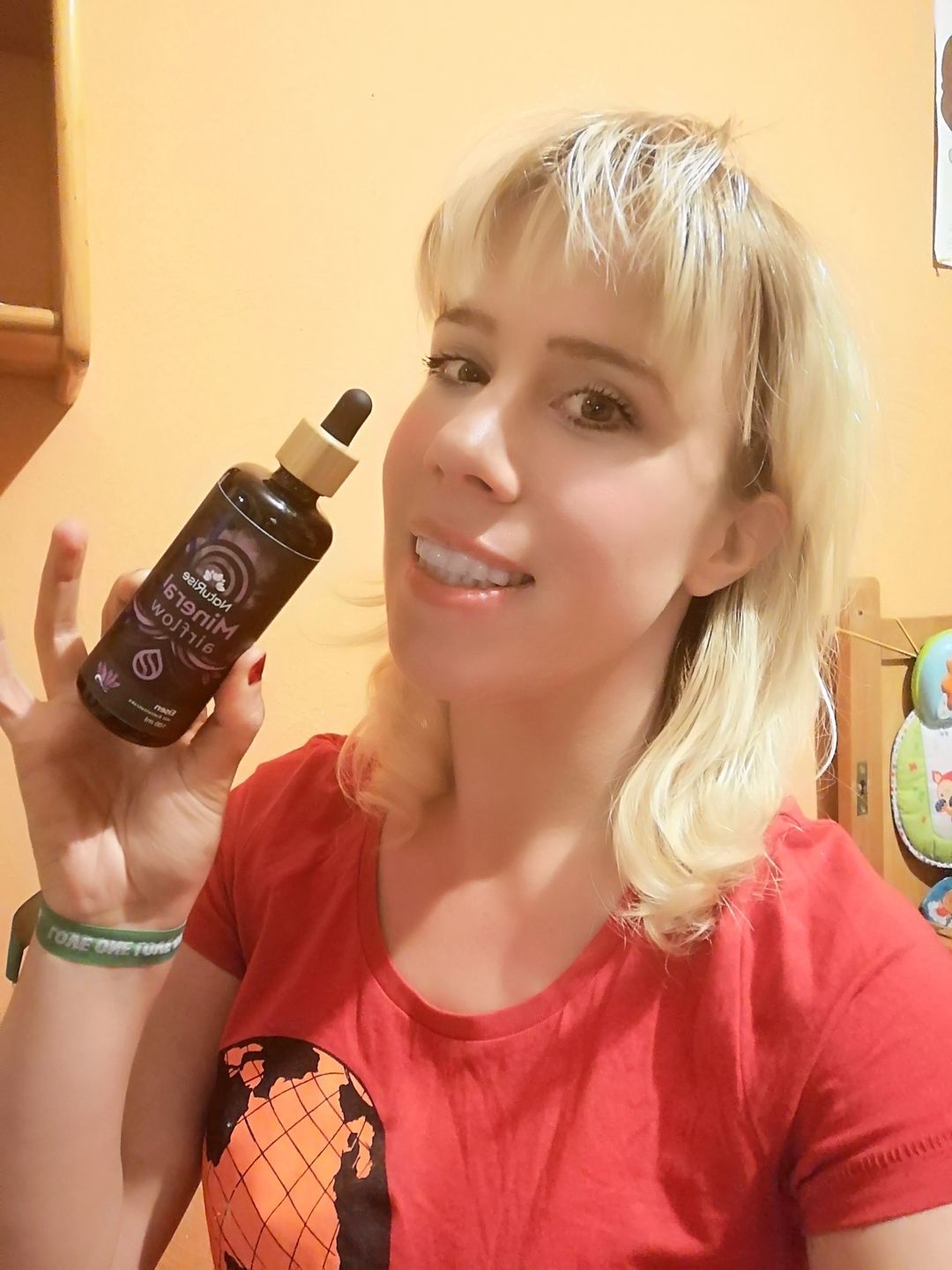 Customer photo review of Fer (100ml)