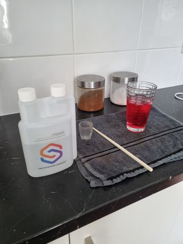 Customer photo review of The Standard Squeeze (Original)