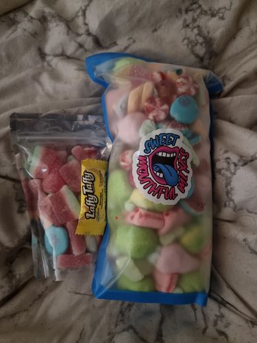 Customer photo review of 1kg Mix Your Own Bag