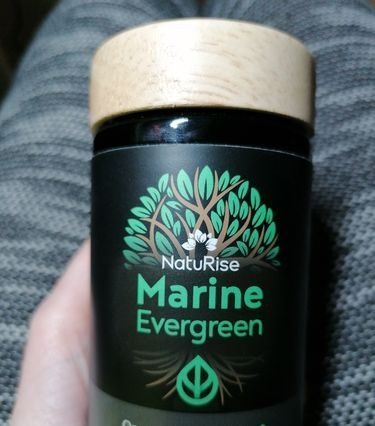 Customer photo review of Huile d'algues oméga 3 (60 gélules)