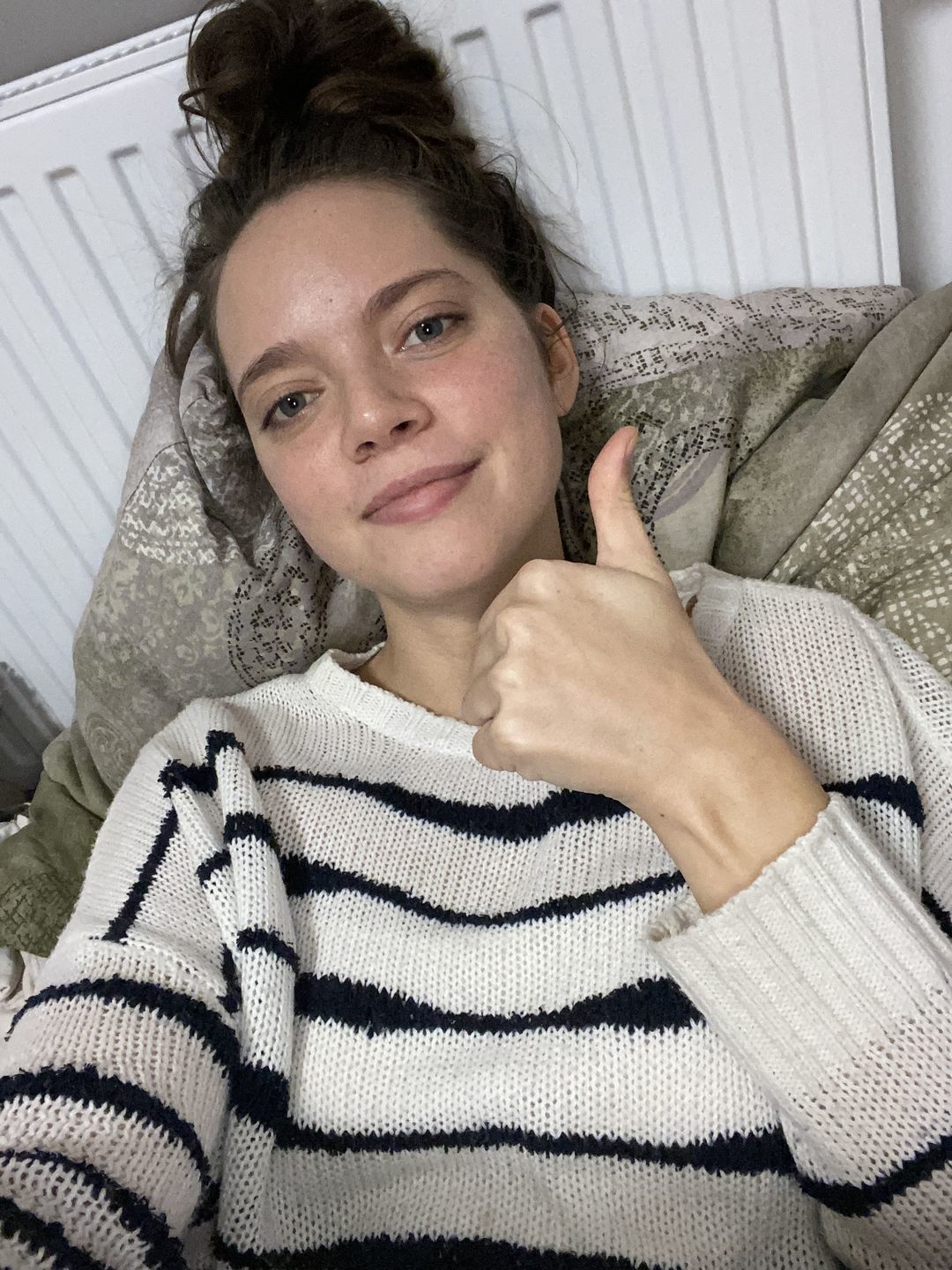 Customer photo review of Huile d'algues oméga 3 (60 gélules)