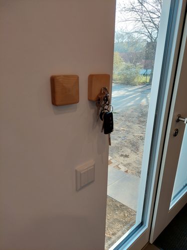 Customer photo review of Schlüsselorganisator HAMO