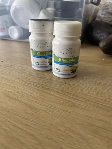 Customer photo review of RHODIOLA