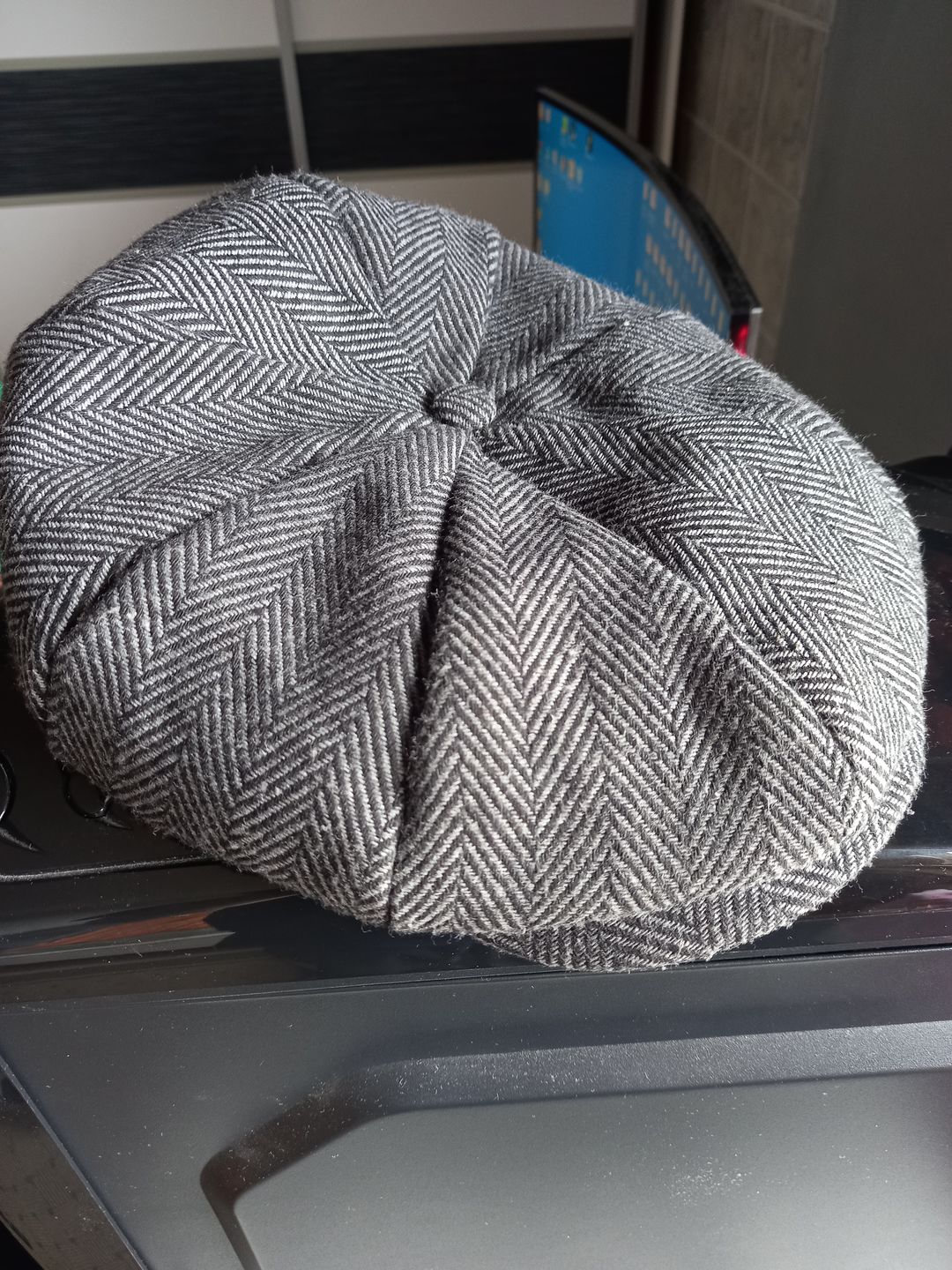 Customer photo review of Tommy cap