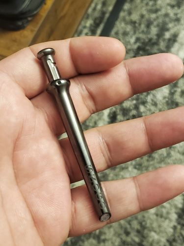 Customer photo review of SNOGO