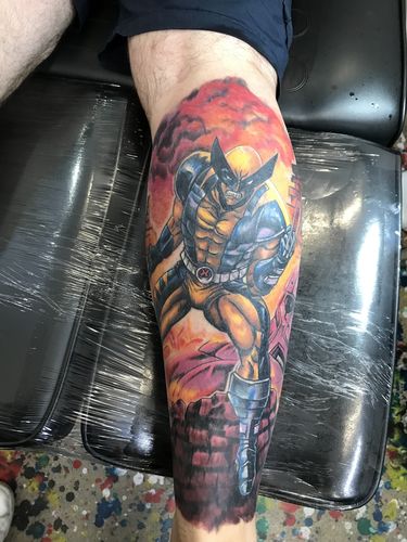 Customer photo review of Coflex Tape - 5cm Case