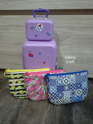 Customer photo review of Sakura Coin Pouch Pattern