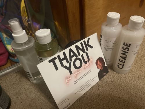 Customer photo review of Complete All Inclusive Set