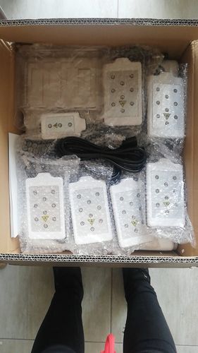 Customer photo review of HexoSpa™ Professional 6in1 Ultrasonic Cavitation Machine