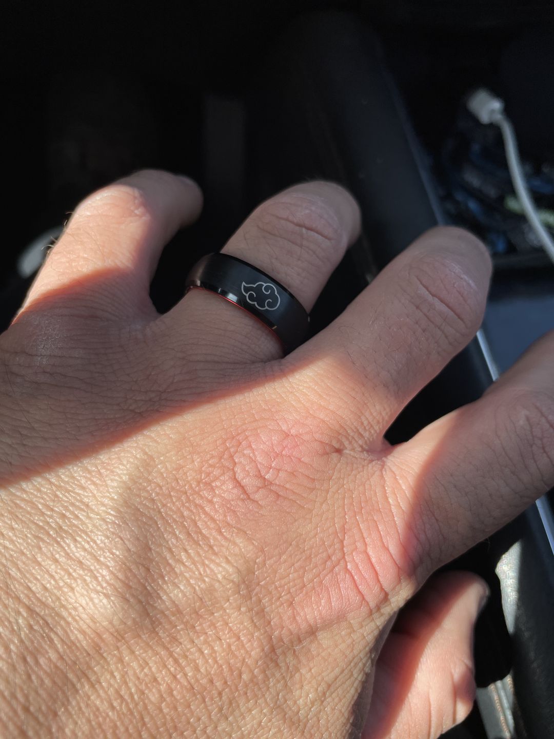 Customer photo review of [Tungsten] The Akatsuki Cloud