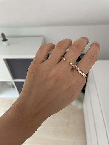 Customer photo review of Allure Ring