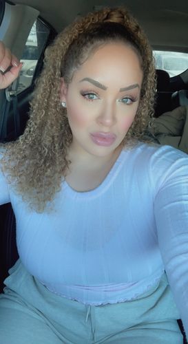 Customer photo review of Ringlet Ash Blonde