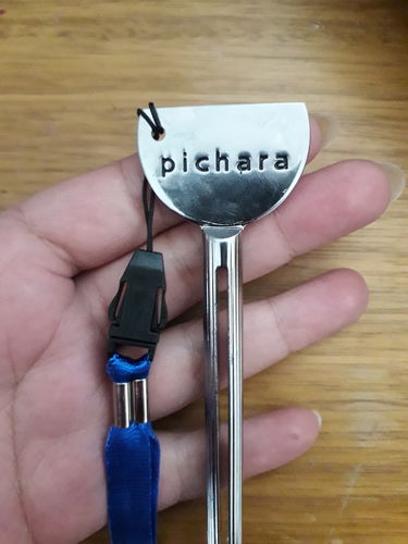 Customer photo review of EXPRIMIDOR DE TINTURA