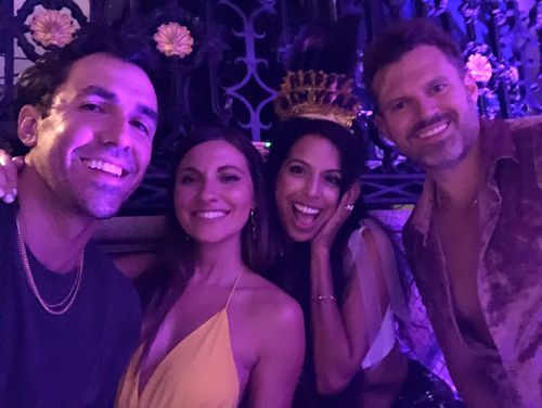 Customer photo review of bedrō Whitening