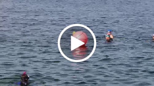 Customer video review of TRISLIDE SKIN GLIDE SILICONE SPRAY