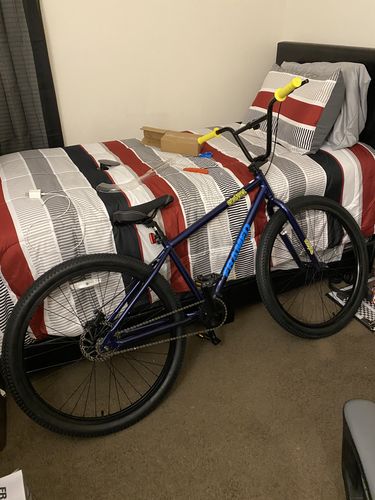 Customer photo review of Counsel - BMX 27.5"