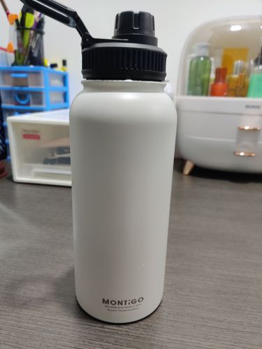 Customer photo review of Ace Bottle Mega