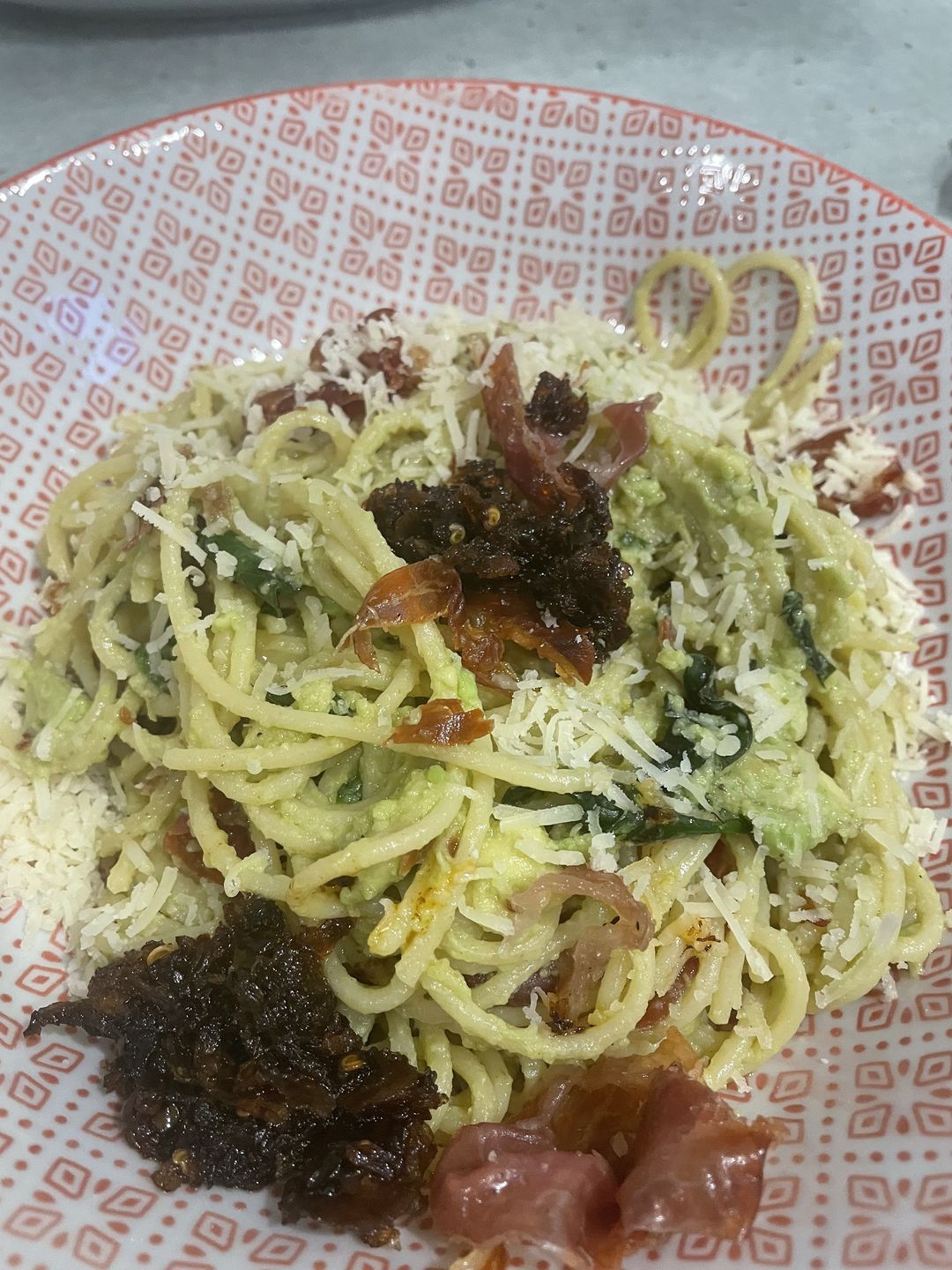 Customer photo review of Chef Joey D's Chilli Crisp 200g