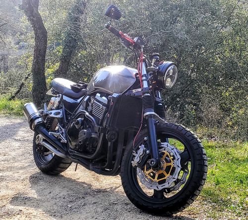 Customer photo review of Clignotants LED HIGHSIDER MICRO-BULLET